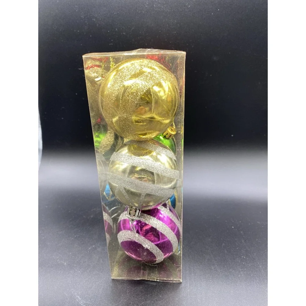 Ball sets plastic
